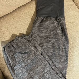 LULULEMON Commuter OM Pants Gray Harem